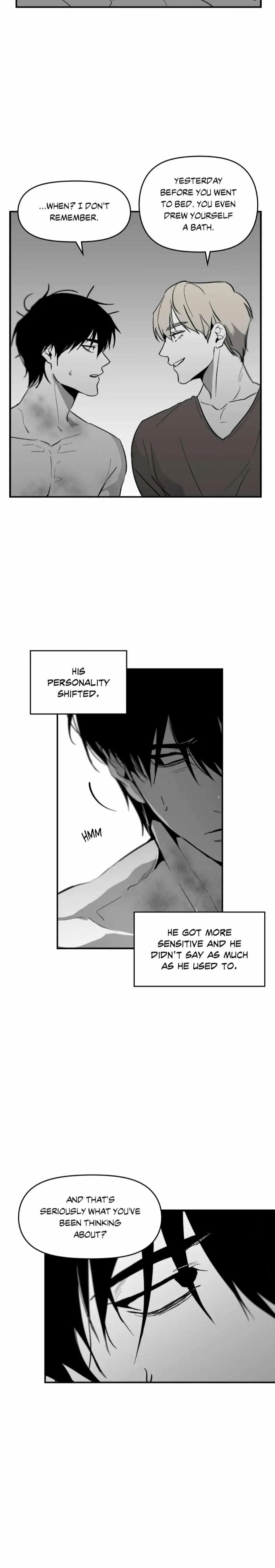 No Reason Chapter 50.97 page 5 - 