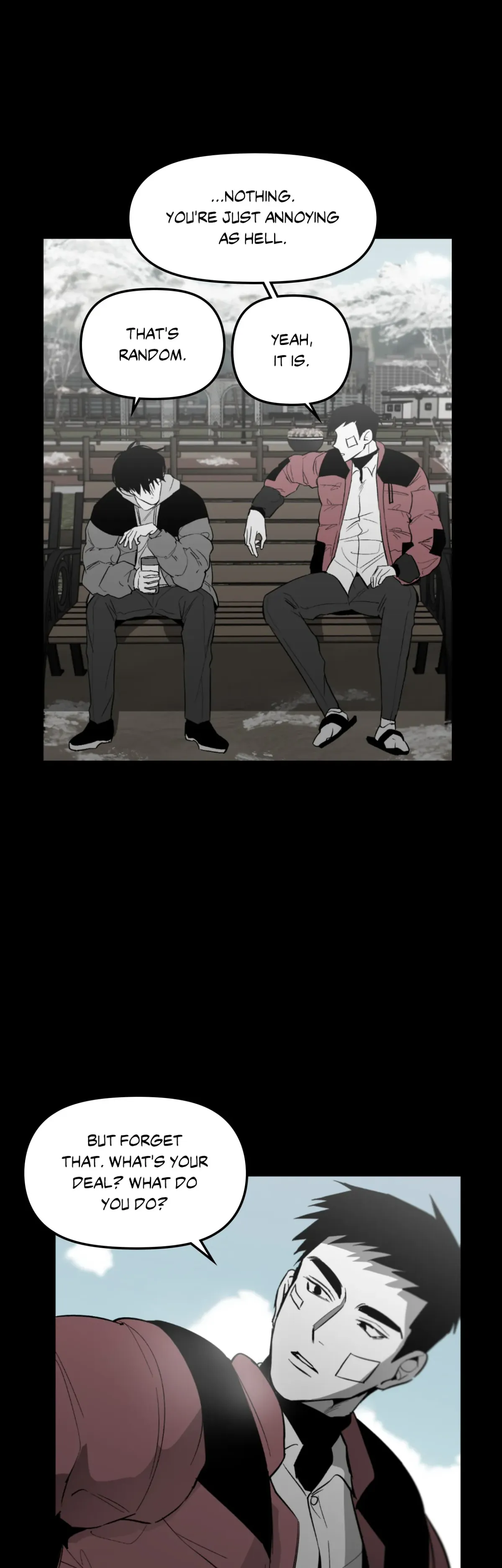 No Reason Chapter 50.98 page 17 - 