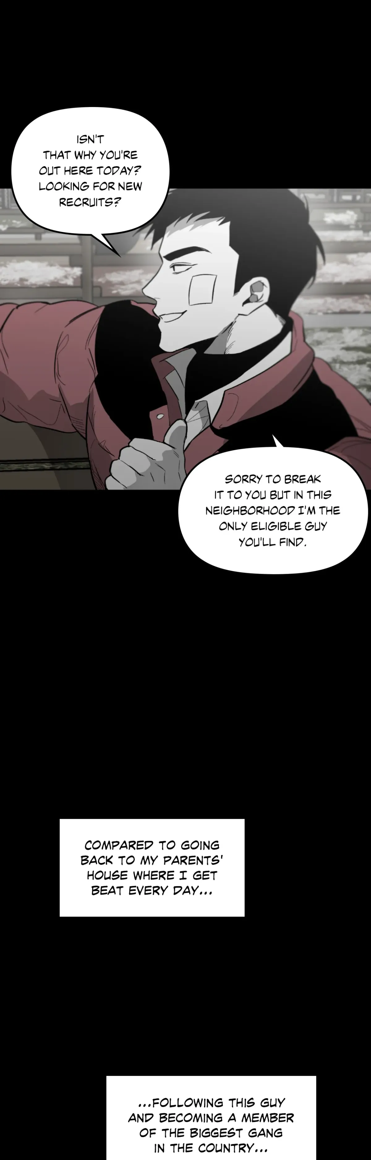 No Reason Chapter 50.98 page 27 - 