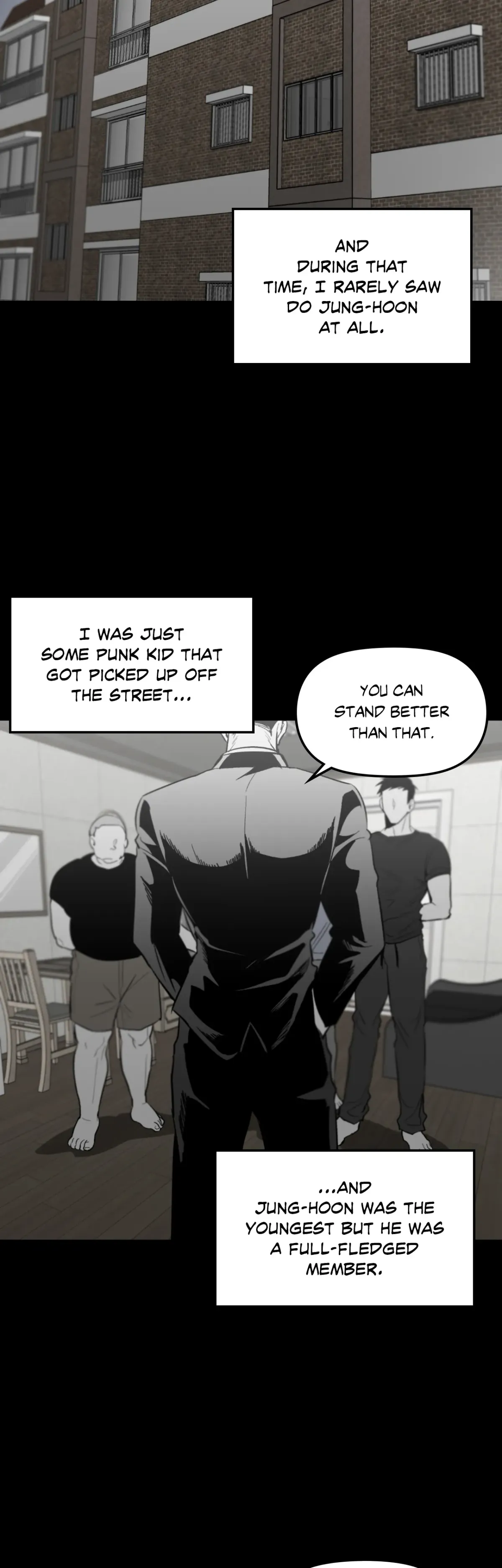 No Reason Chapter 50.98 page 30 - 