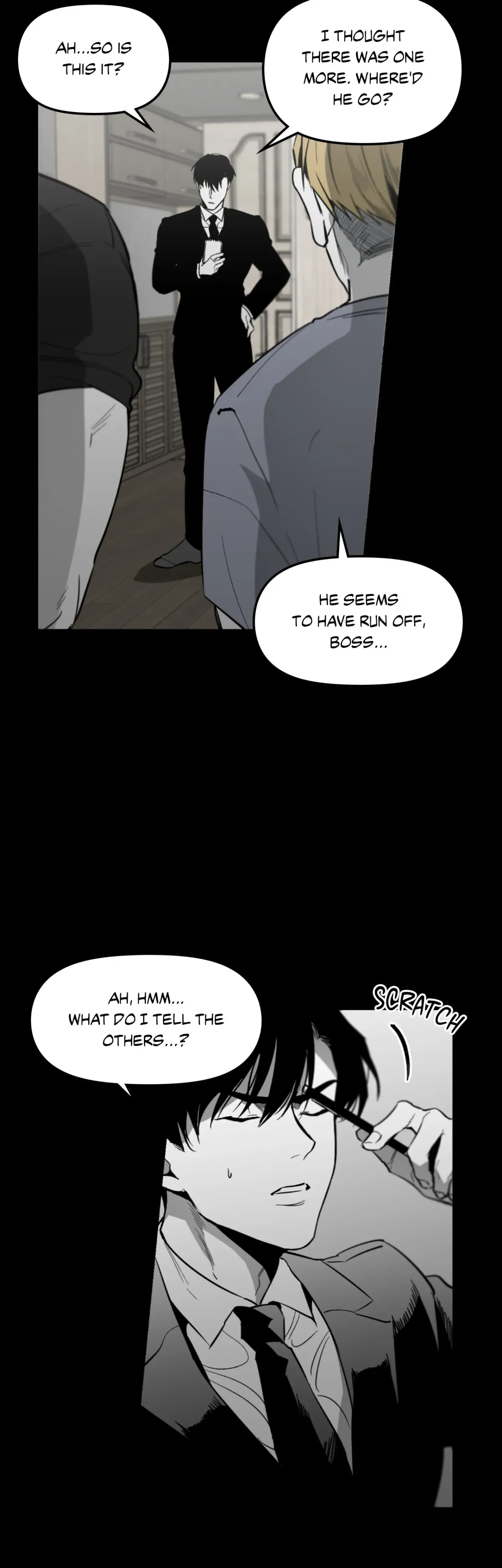 No Reason Chapter 50.98 page 31 - 