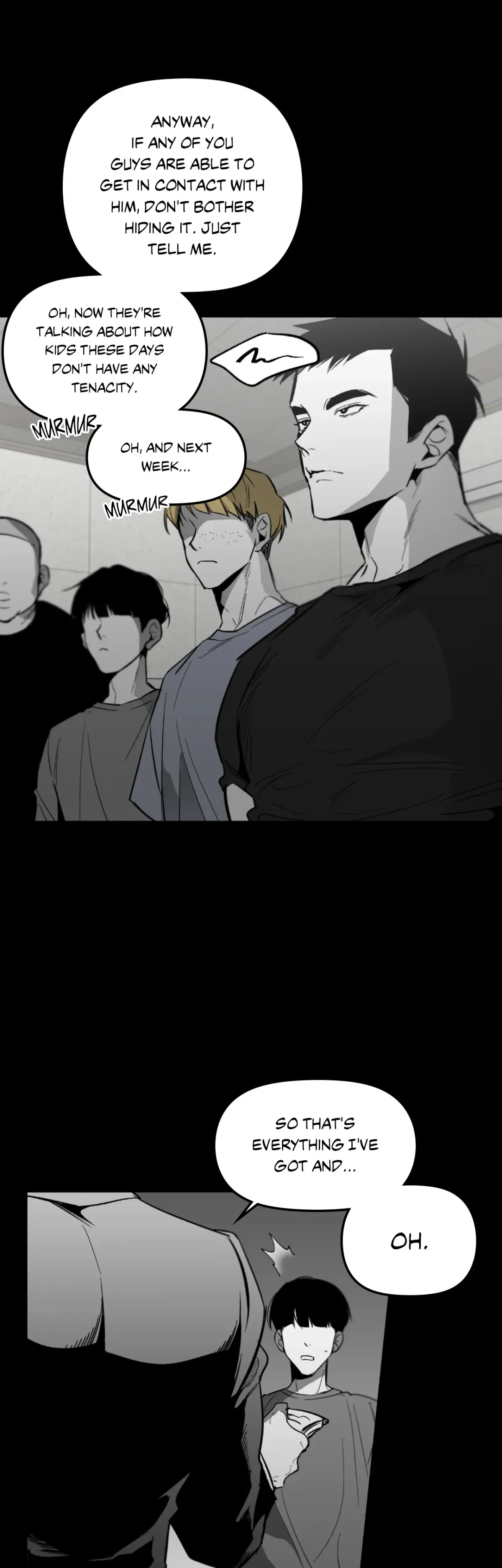 No Reason Chapter 50.98 page 32 - 