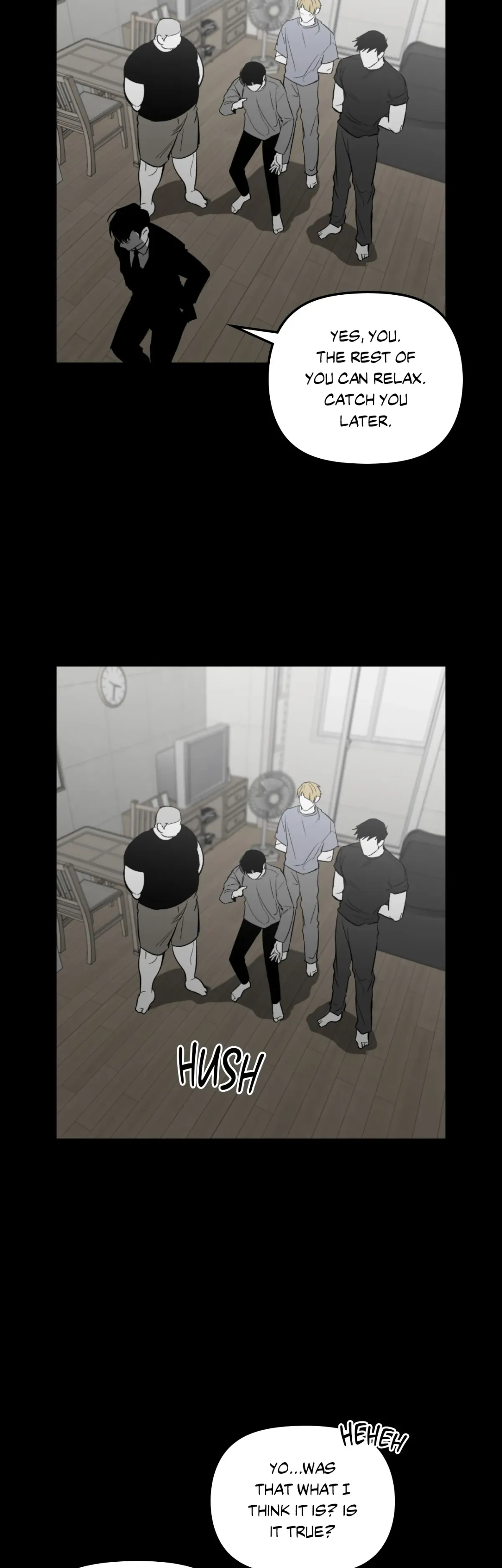No Reason Chapter 50.98 page 34 - 