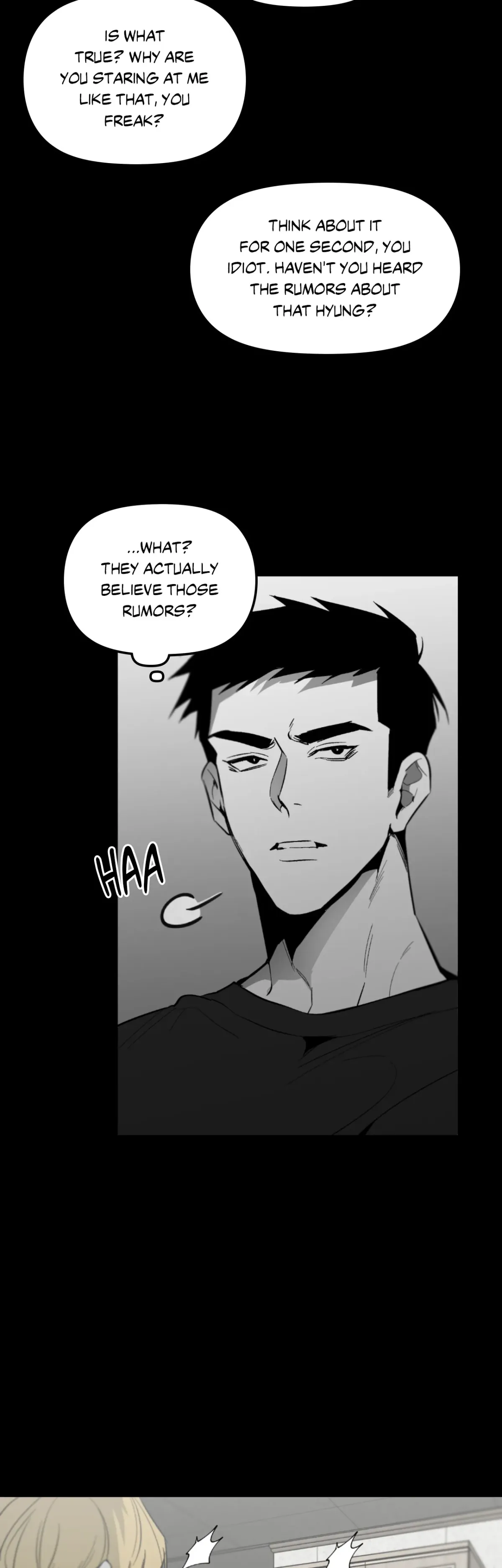 No Reason Chapter 50.98 page 35 - 