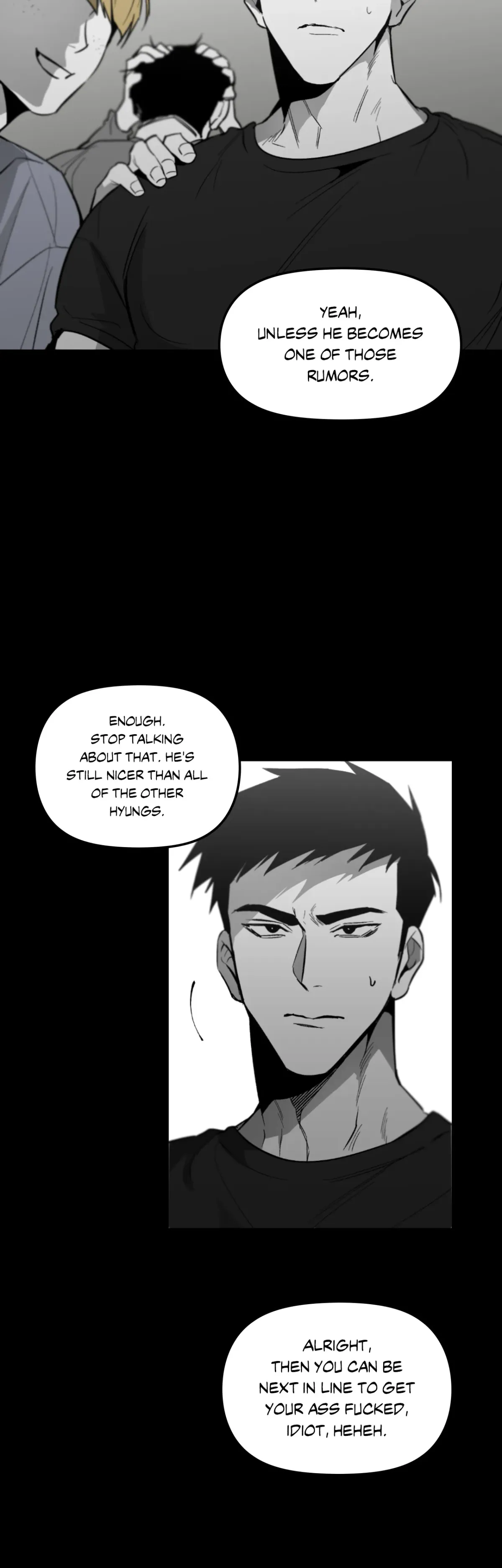 No Reason Chapter 50.98 page 38 - 