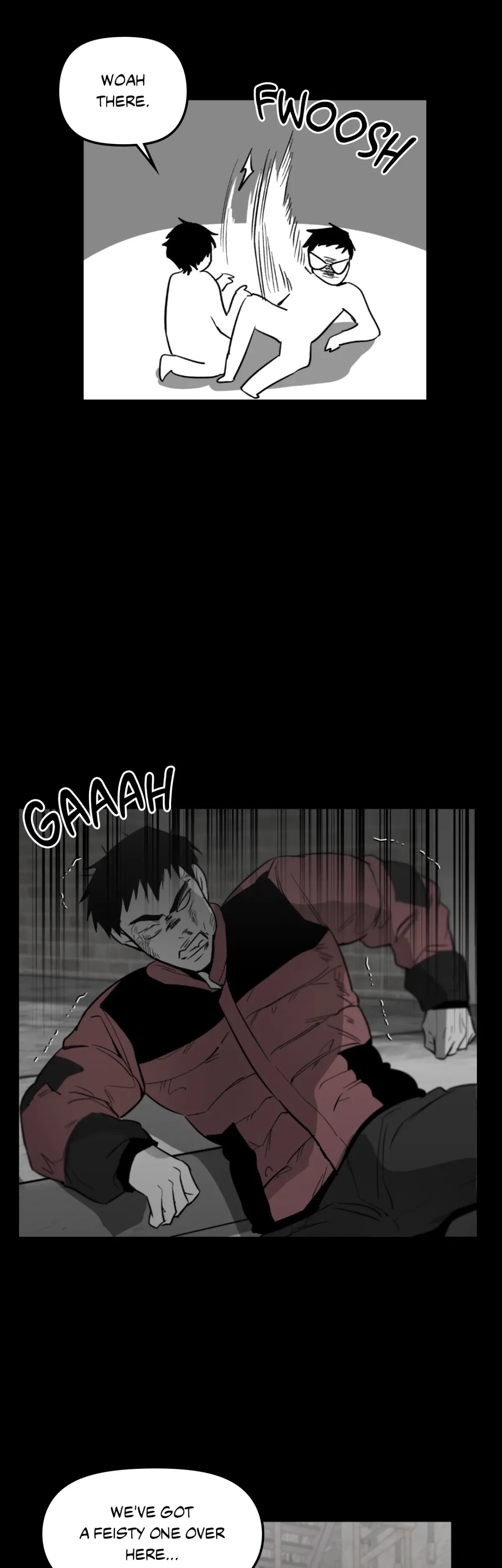 No Reason Chapter 50.98 page 5 - 