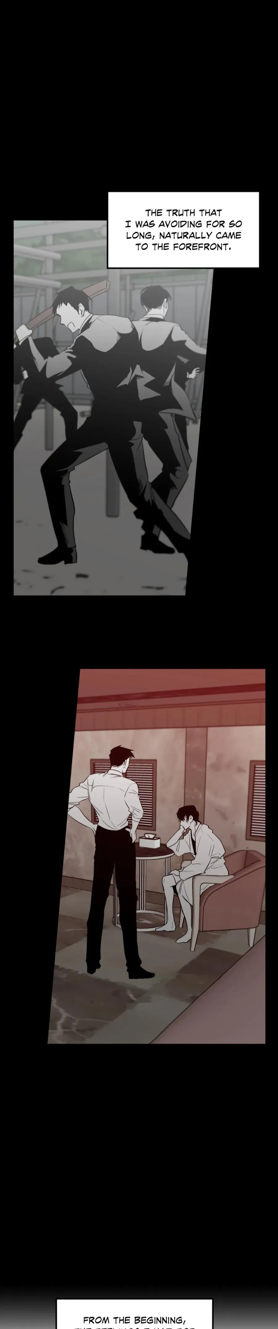 No Reason Chapter 50.99 page 12 - 