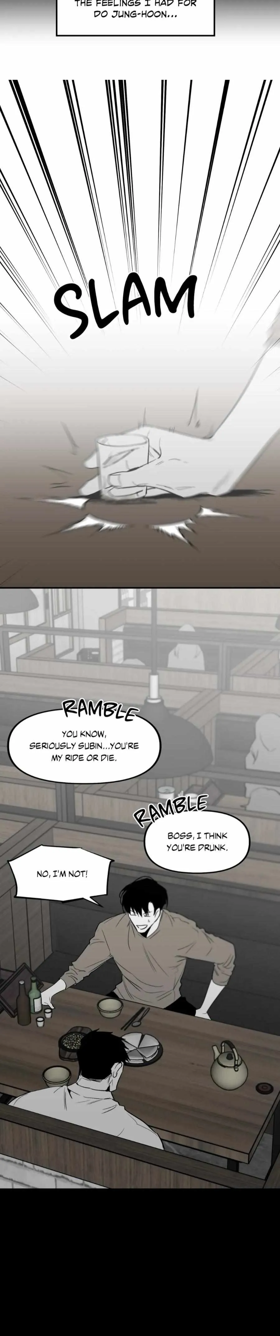 No Reason Chapter 50.99 page 13 - 