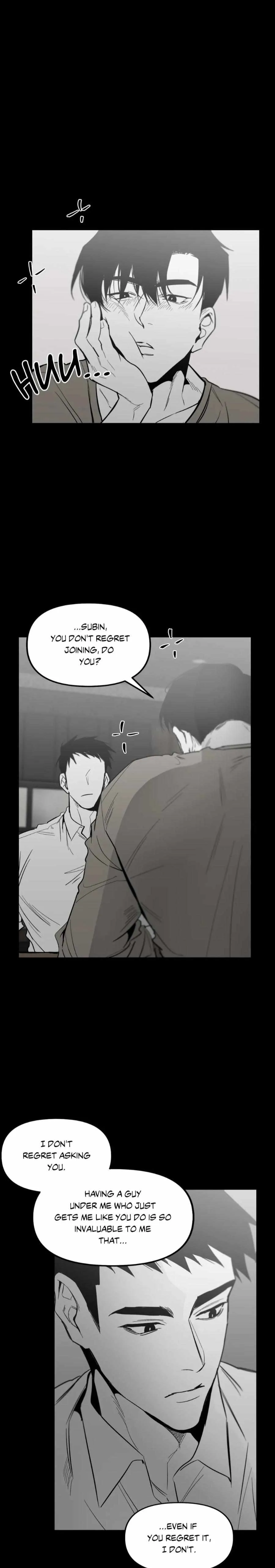 No Reason Chapter 50.99 page 14 - 