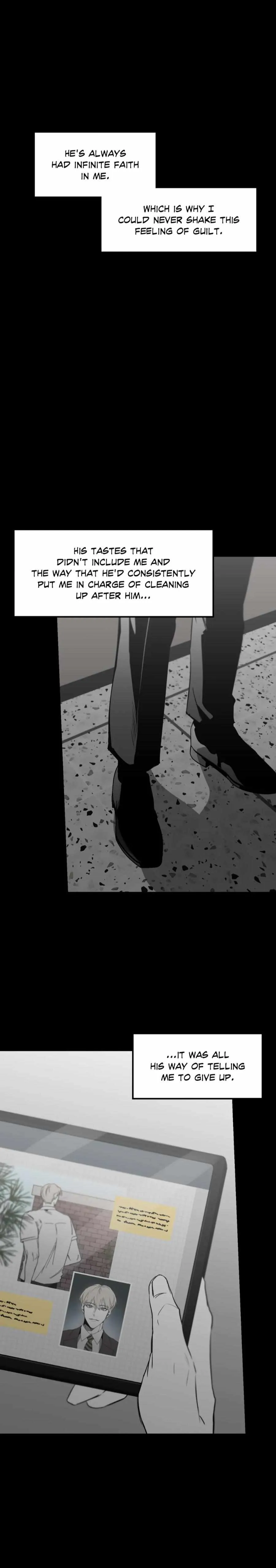No Reason Chapter 50.99 page 16 - 