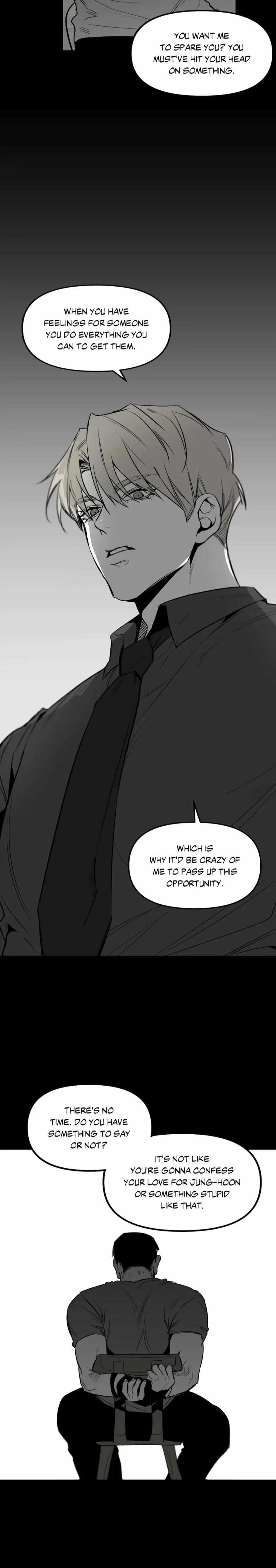 No Reason Chapter 50.99 page 24 - 