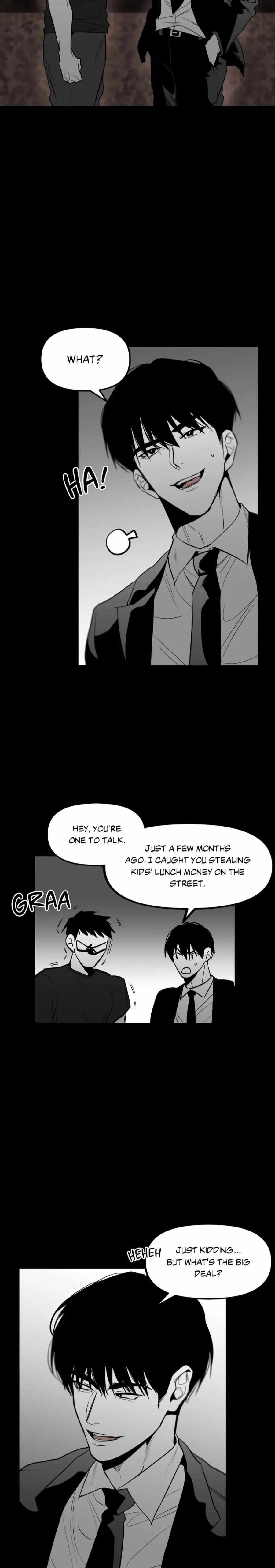 No Reason Chapter 50.99 page 4 - 