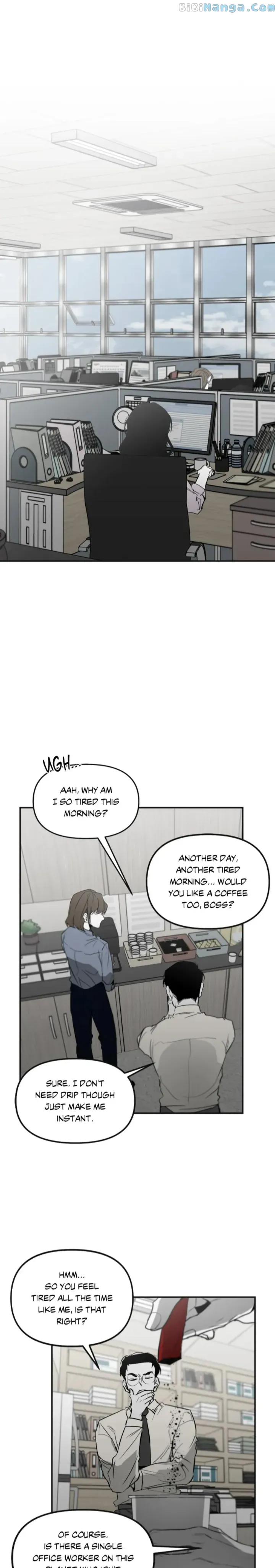 No Reason Chapter 50 page 1 - 