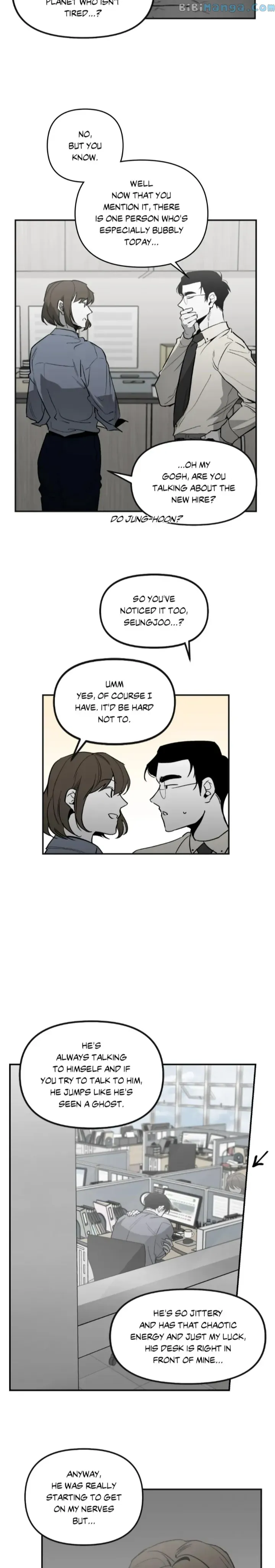 No Reason Chapter 50 page 2 - 
