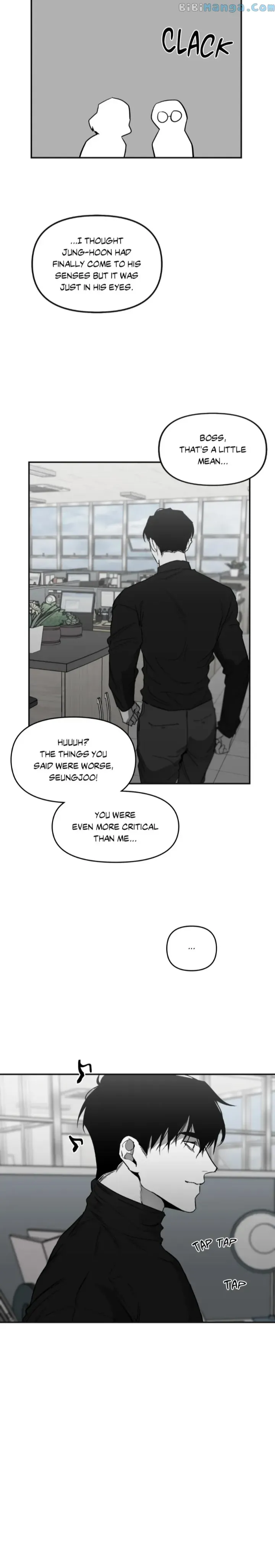 No Reason Chapter 50 page 11 - 