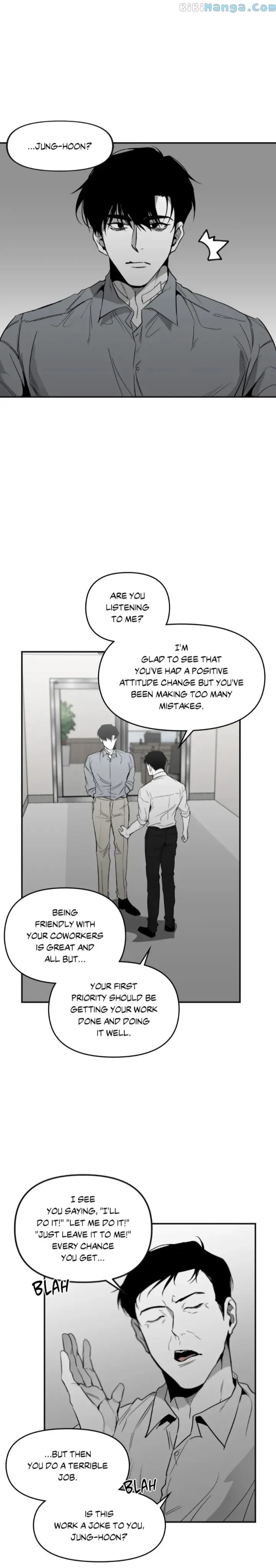 No Reason Chapter 50 page 14 - 