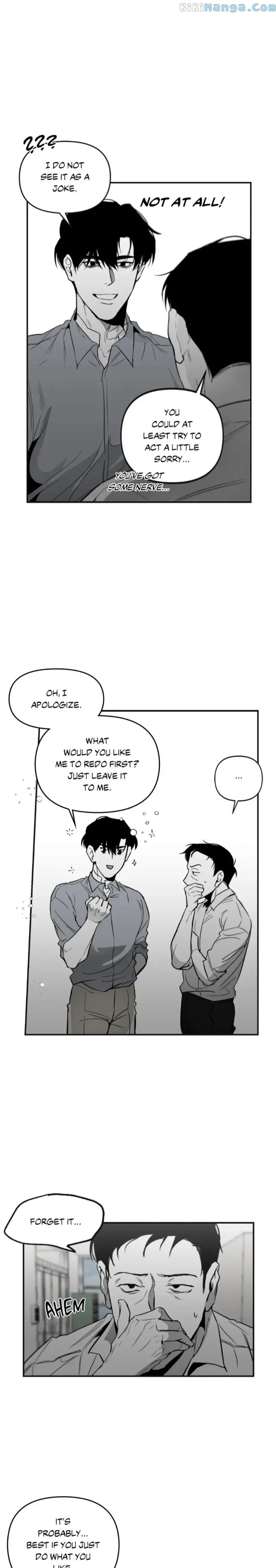 No Reason Chapter 50 page 15 - 