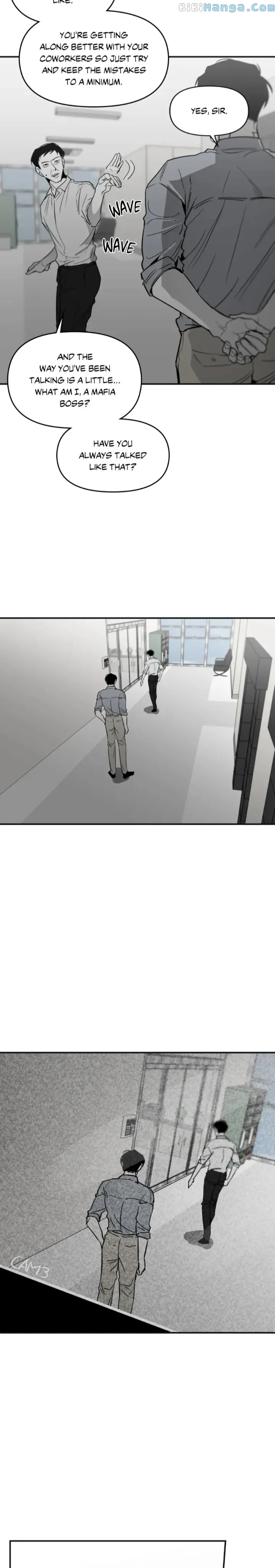 No Reason Chapter 50 page 16 - 