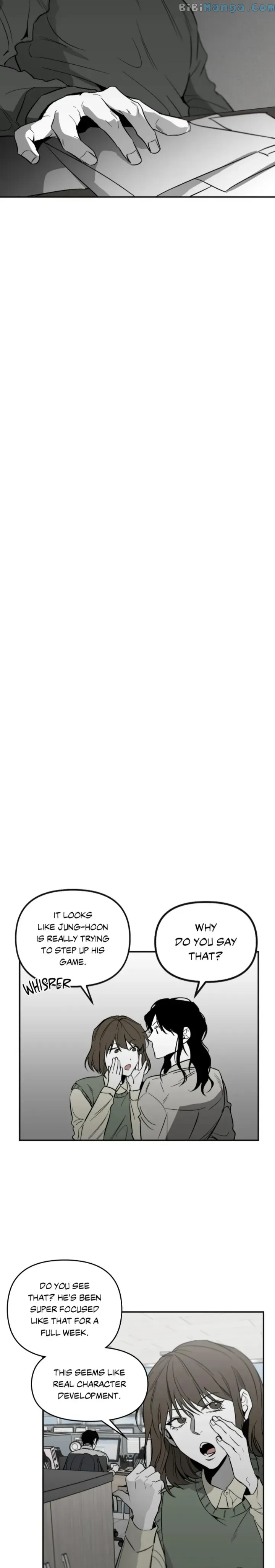 No Reason Chapter 50 page 18 - 