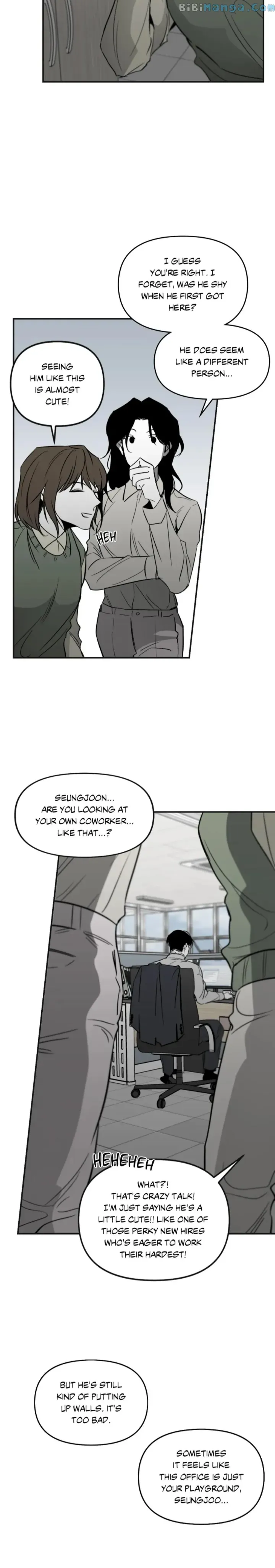 No Reason Chapter 50 page 19 - 