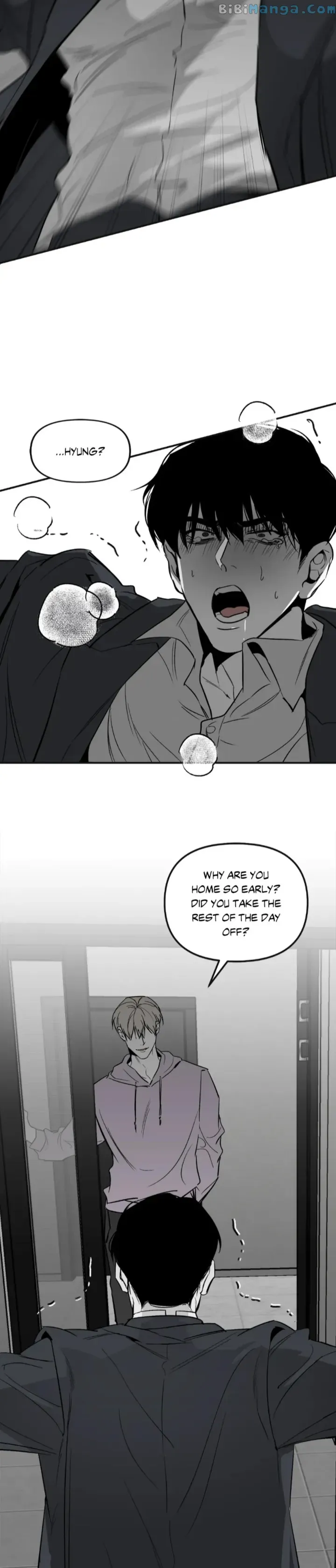 No Reason Chapter 50 page 22 - 