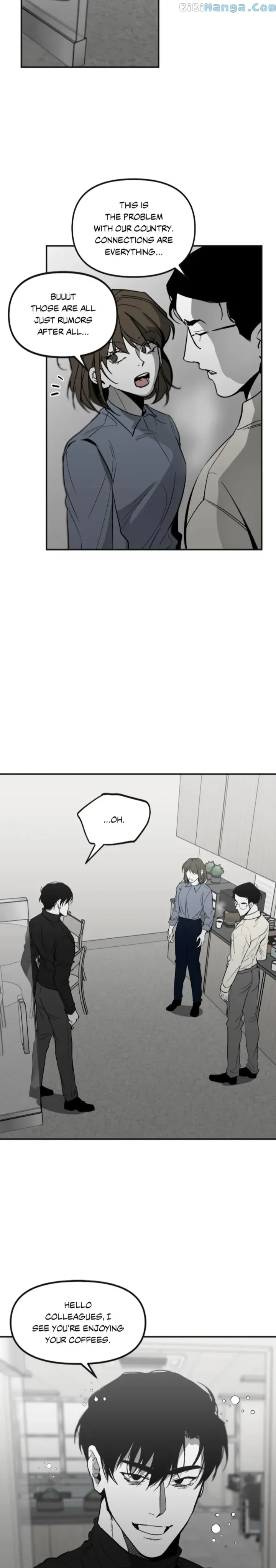 No Reason Chapter 50 page 4 - 