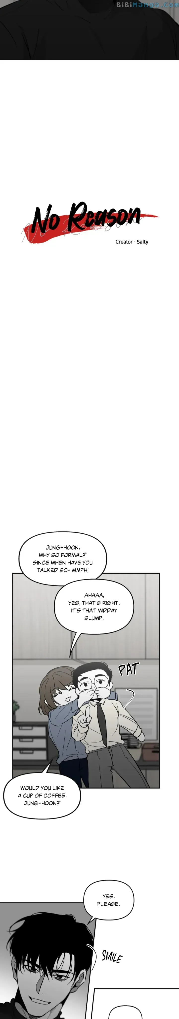 No Reason Chapter 50 page 5 - 