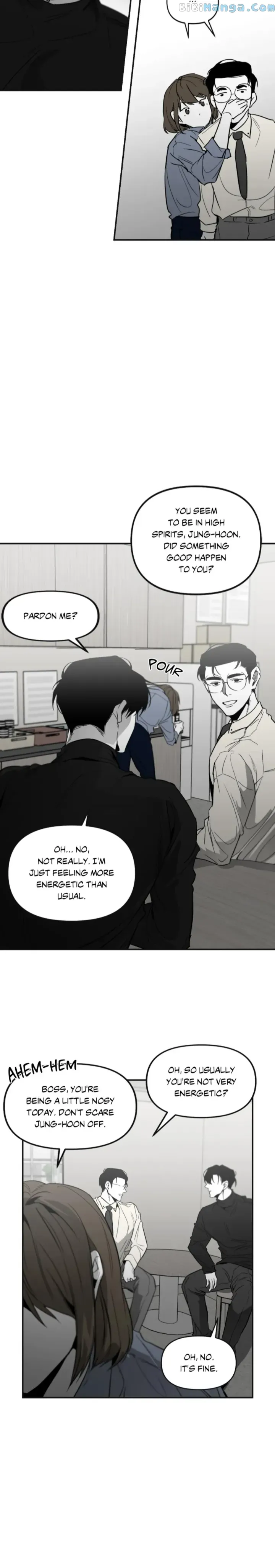 No Reason Chapter 50 page 6 - 