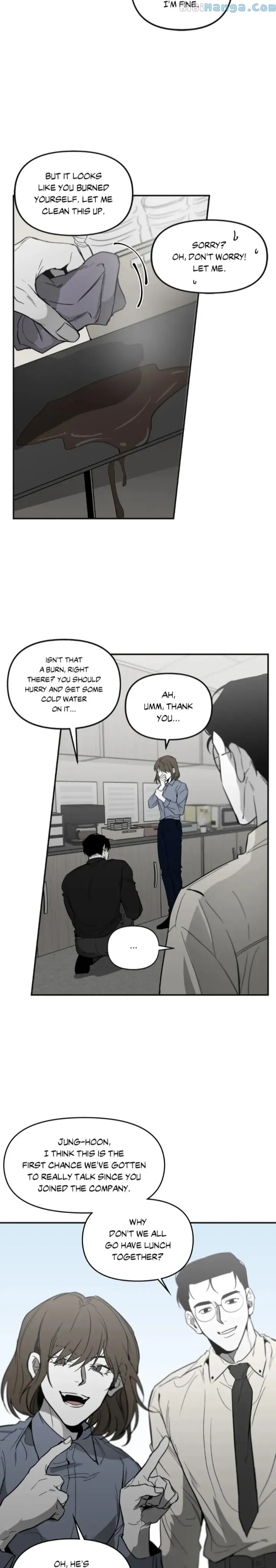 No Reason Chapter 50 page 8 - 