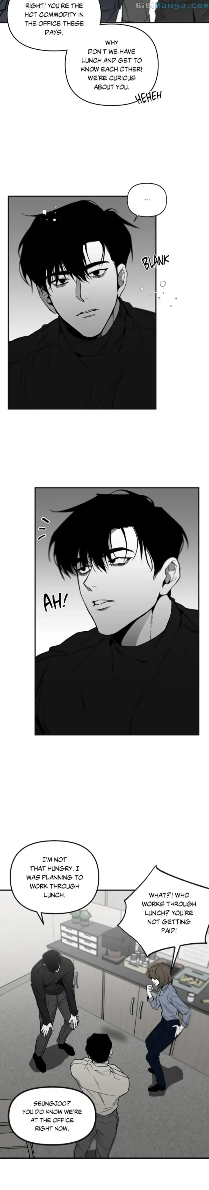 No Reason Chapter 50 page 9 - 