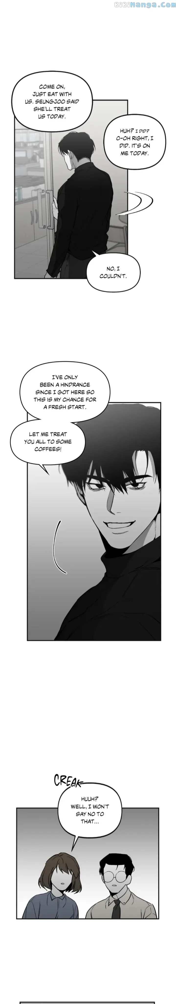No Reason Chapter 50 page 10 - 
