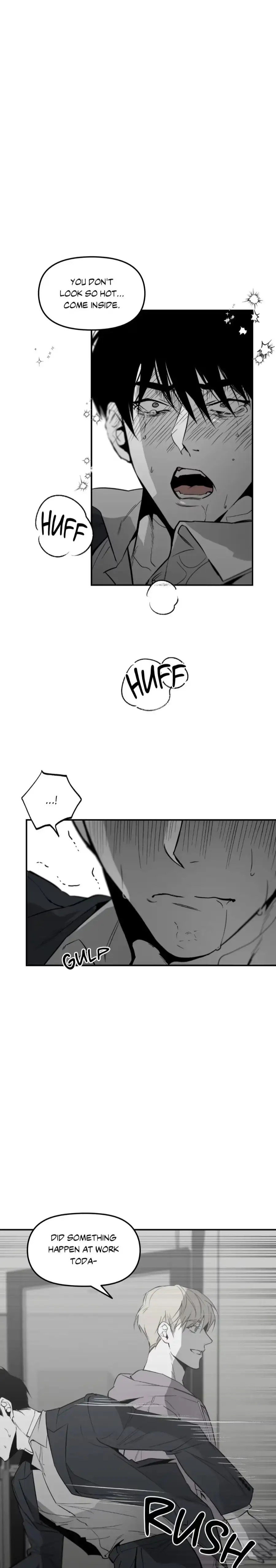 No Reason Chapter 51 page 1 - 