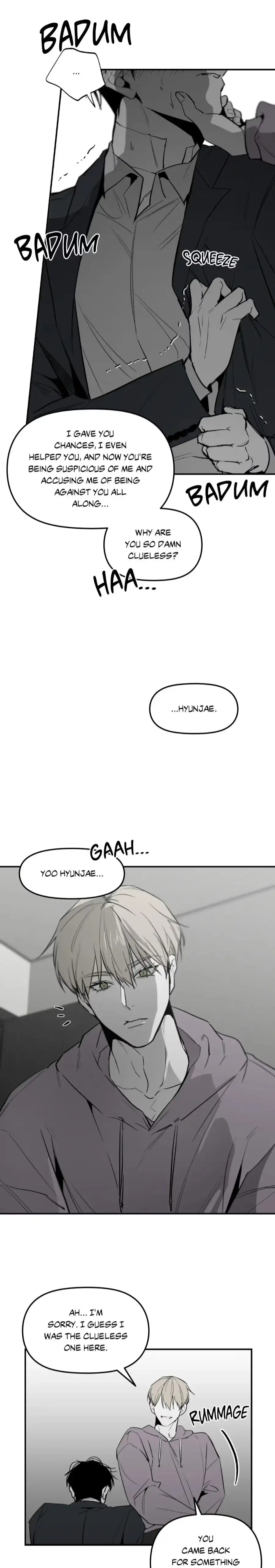 No Reason Chapter 51 page 14 - 