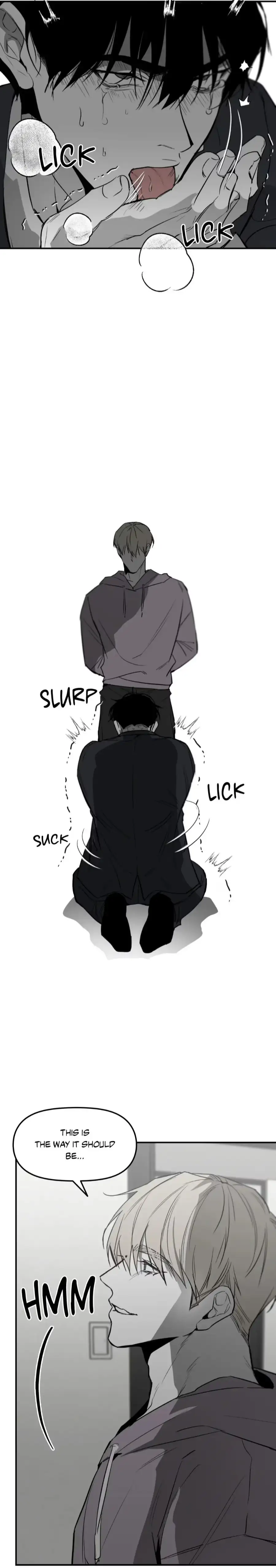 No Reason Chapter 51 page 19 - 