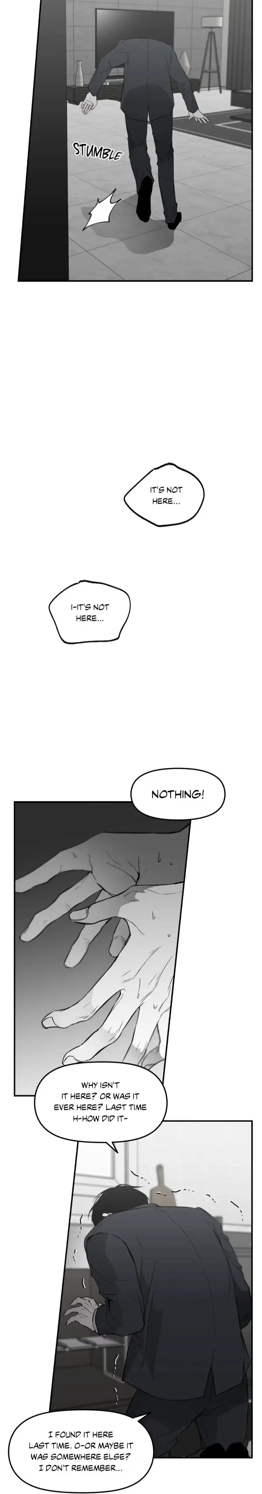 No Reason Chapter 51 page 3 - 