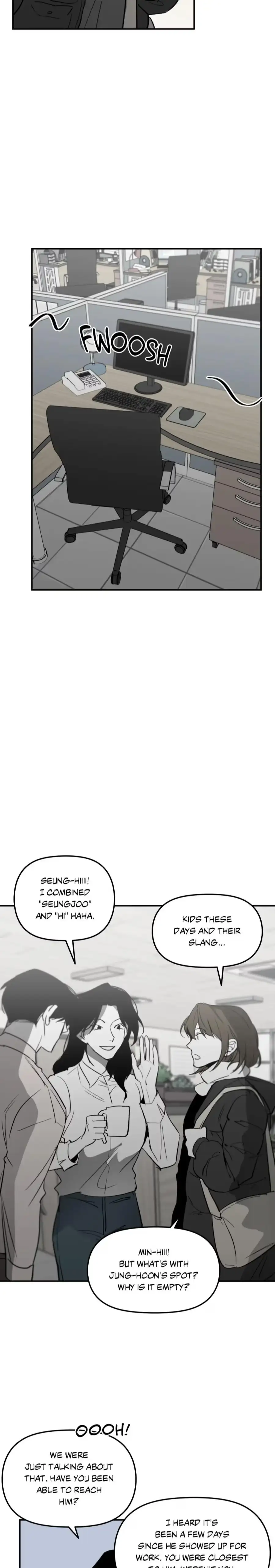 No Reason Chapter 51 page 21 - 