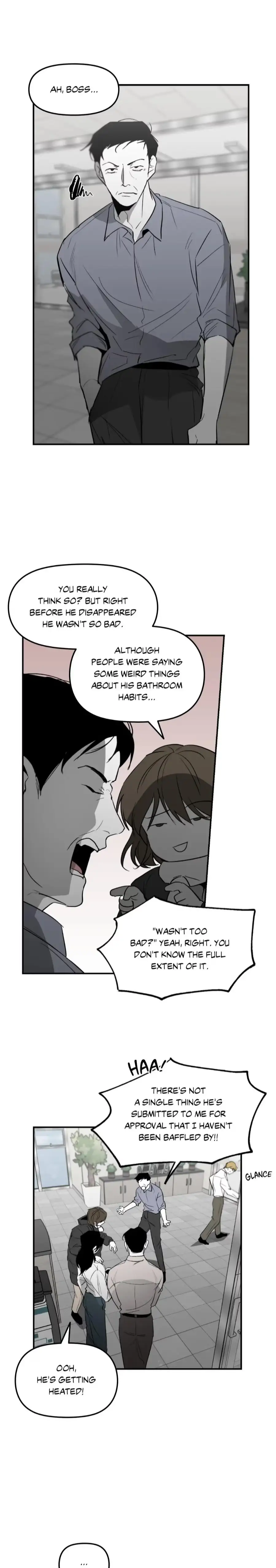 No Reason Chapter 51 page 23 - 