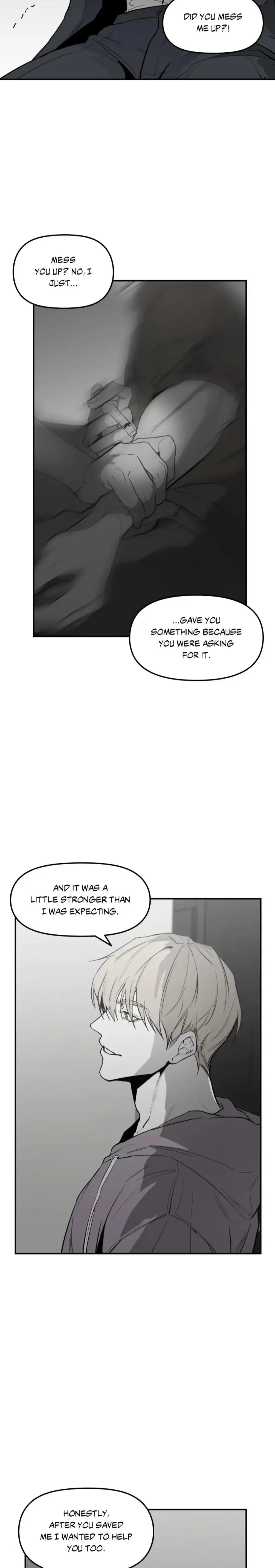 No Reason Chapter 51 page 8 - 