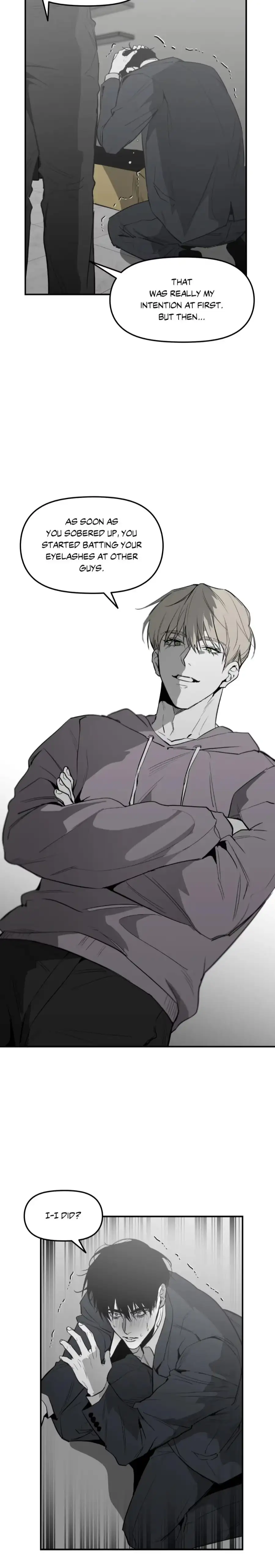 No Reason Chapter 51 page 9 - 