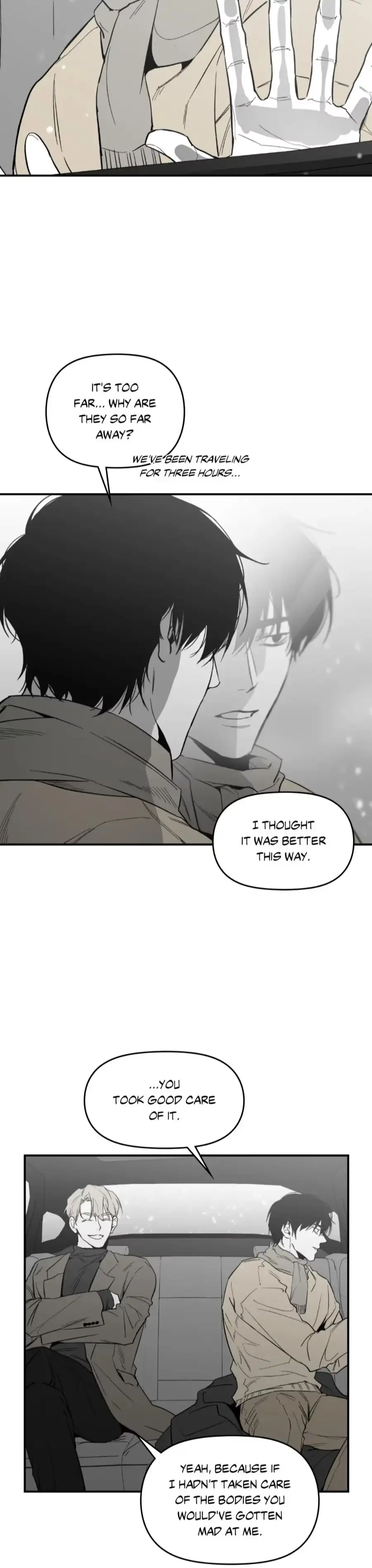 No Reason Chapter 52 page 11 - 