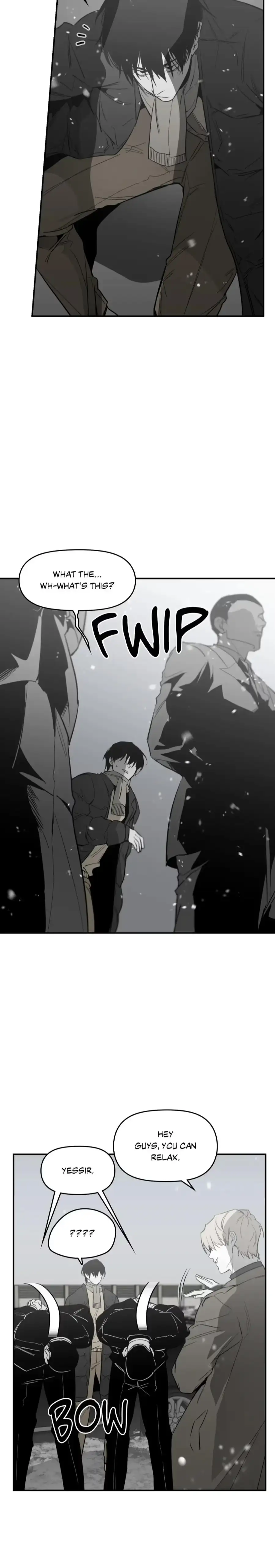 No Reason Chapter 52 page 14 - 