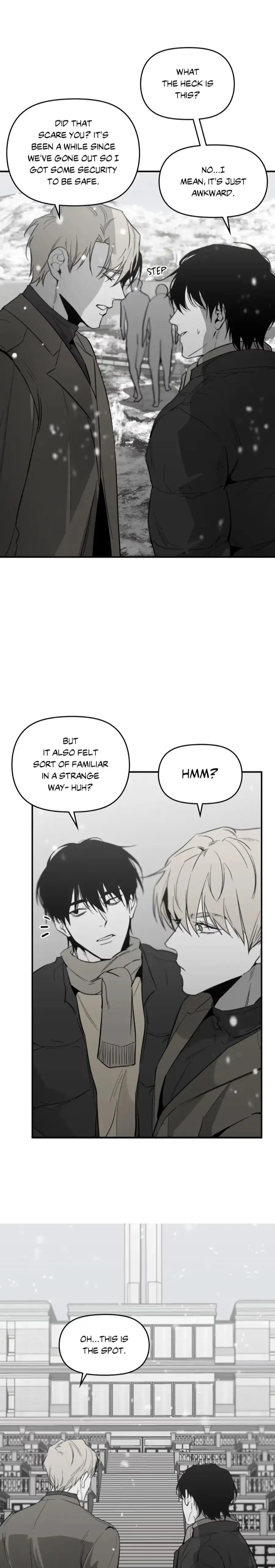 No Reason Chapter 52 page 15 - 