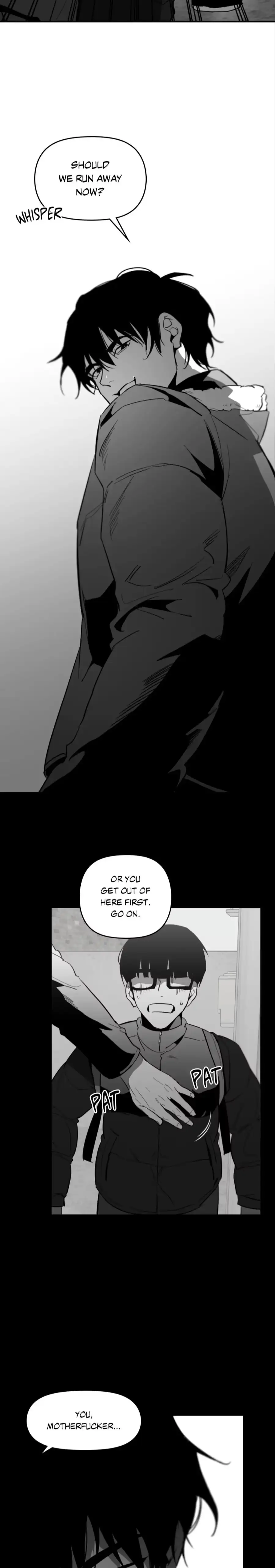 No Reason Chapter 52 page 21 - 