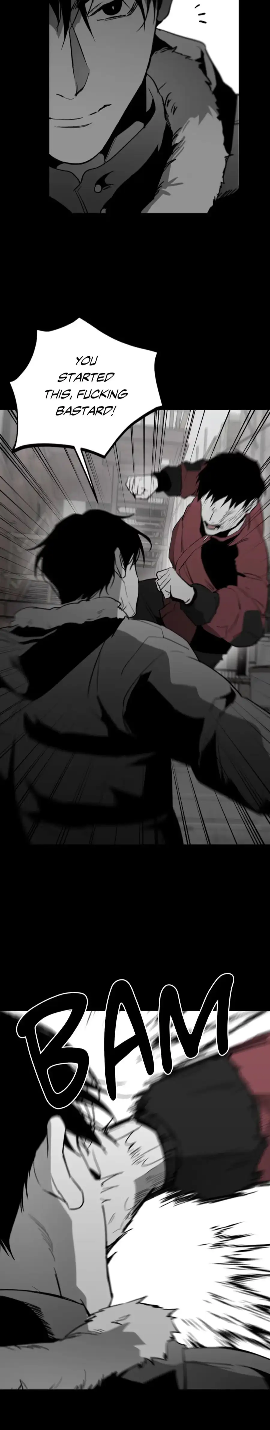 No Reason Chapter 52 page 22 - 