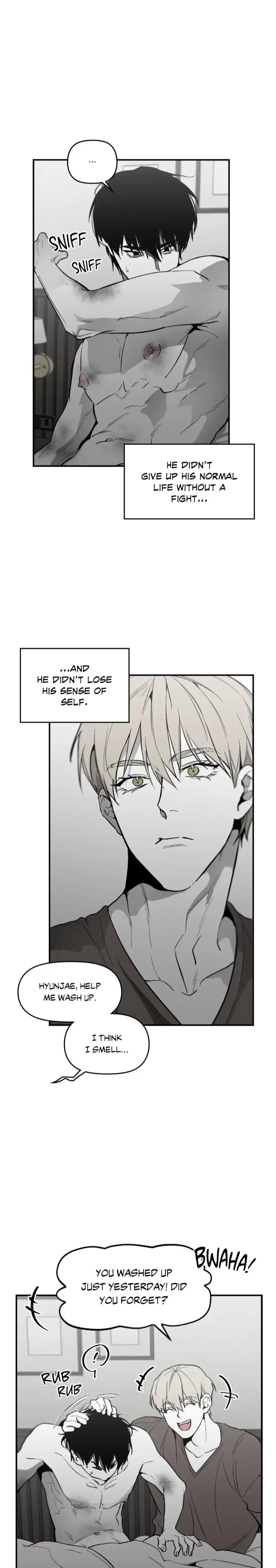 No Reason Chapter 52 page 4 - 