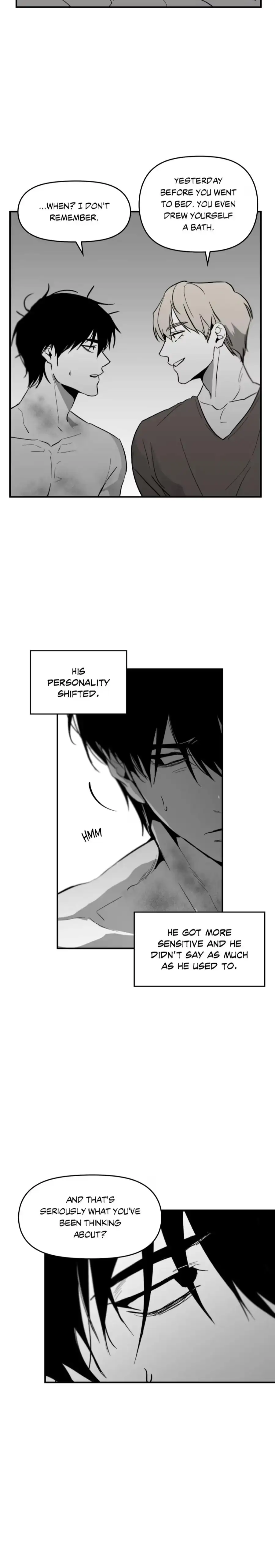 No Reason Chapter 52 page 5 - 