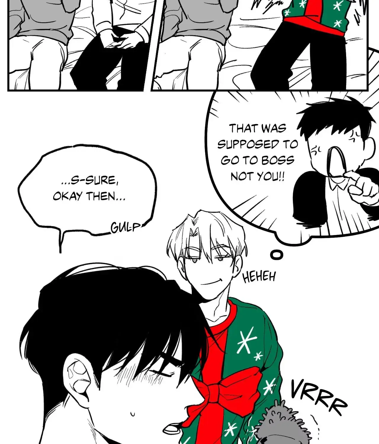 No Reason Chapter 53.5 page 13 - 