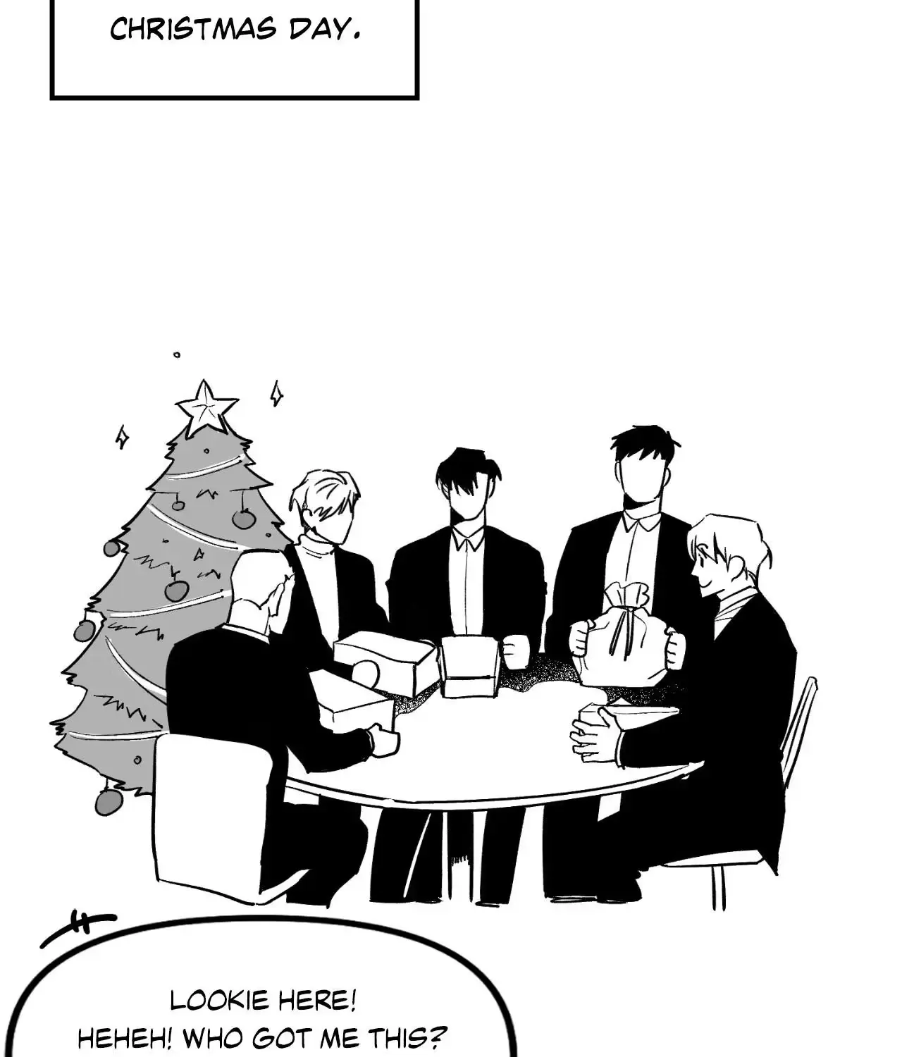 No Reason Chapter 53.5 page 6 - 
