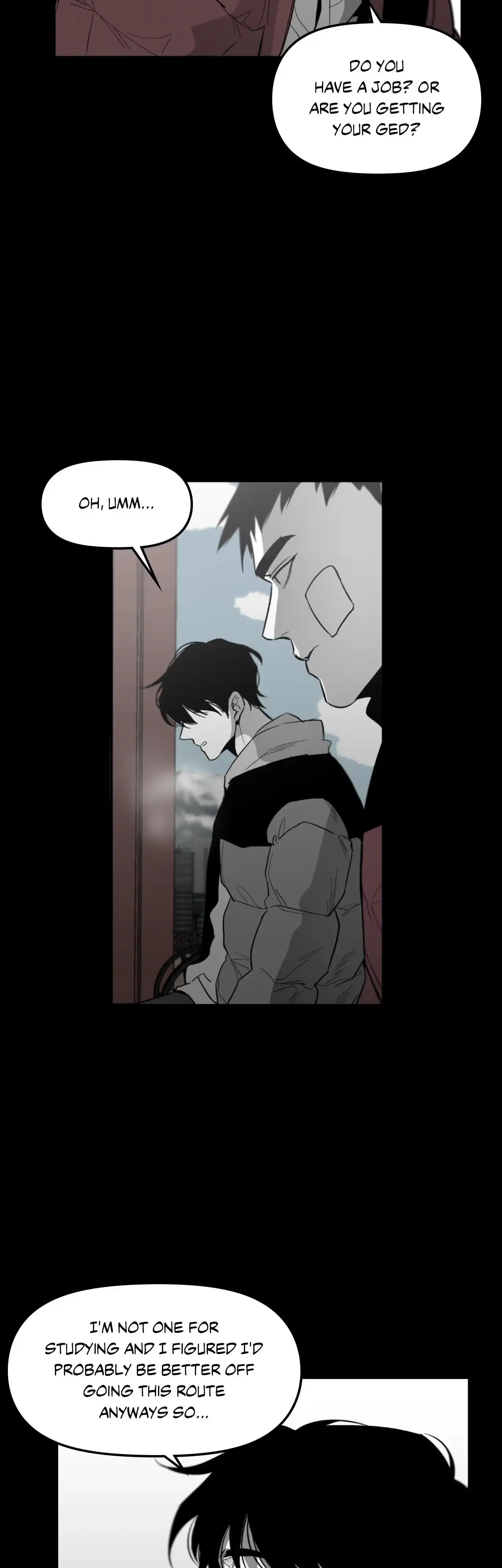 No Reason Chapter 53 page 18 - 