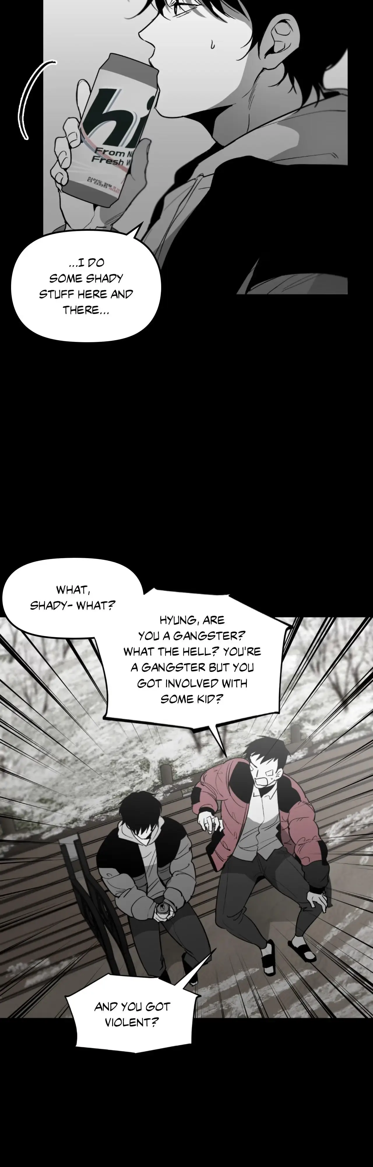 No Reason Chapter 53 page 19 - 